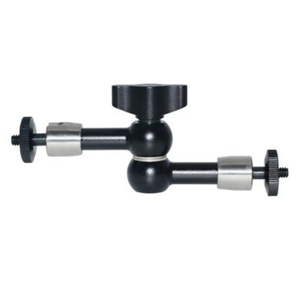 

Волшебные плоскогубцы Зажим 7 дюймов Супер зажим держатель для ЖК мониторов студийный заполнясветильник стабилизатор Ручка аксессуар