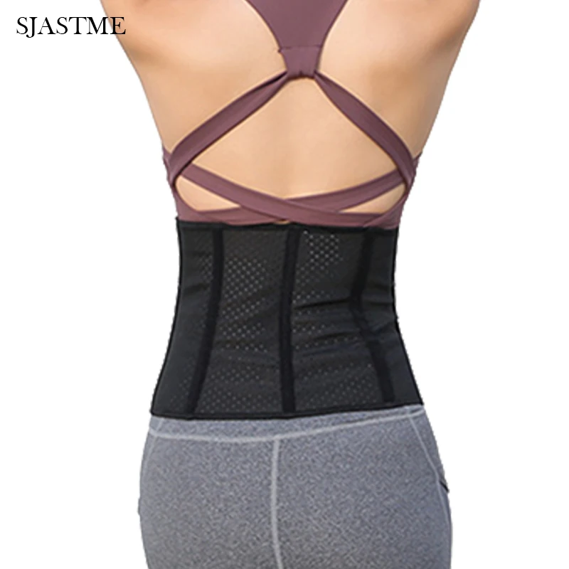Корсет SJASTME женский латексный утягивающий корсет большого размера с косточками
