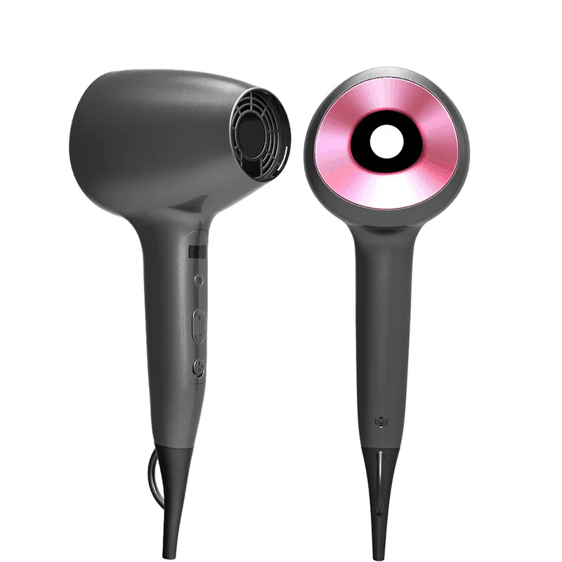 Фен для волос с негативными ионами 3 в 1 Многофункциональные Инструменты укладки