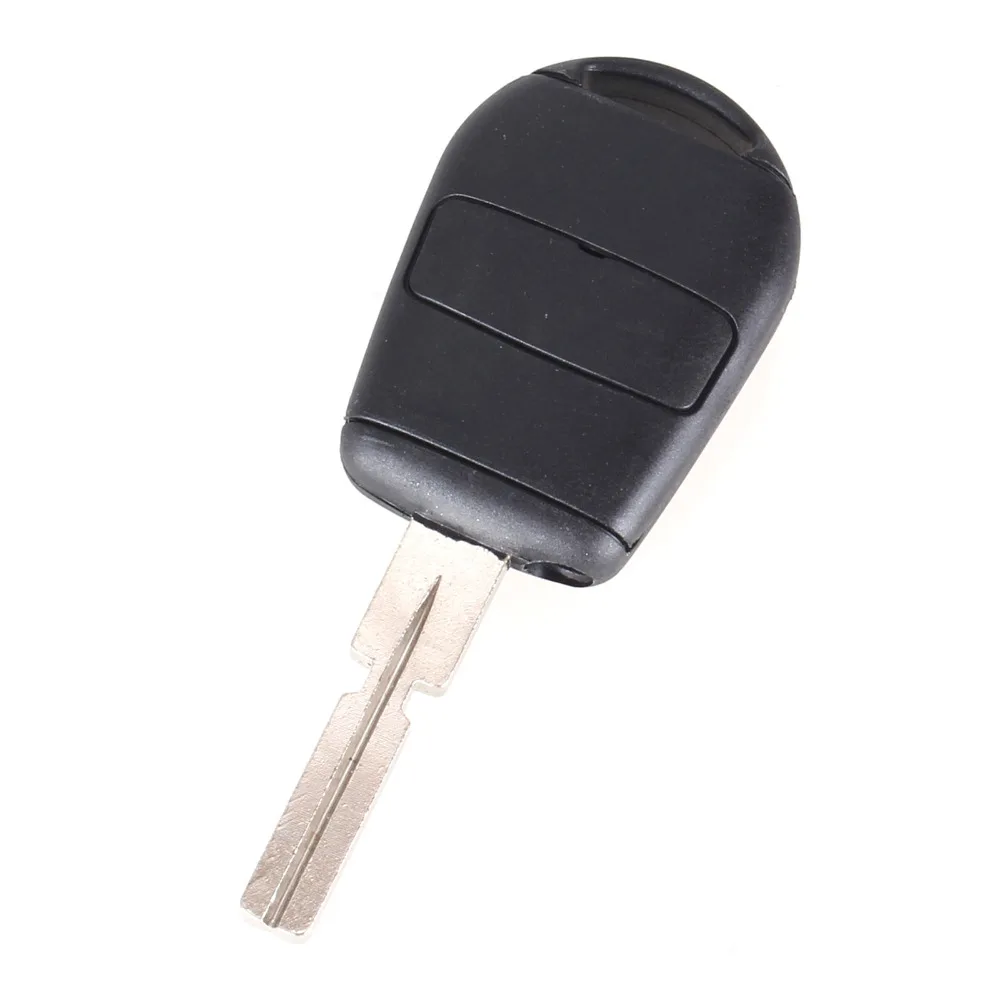 Запасной чехол KEYYOU для автомобильного ключа 2 кнопки защитный BMW E38 E39 E36 Z3 Стайлинг