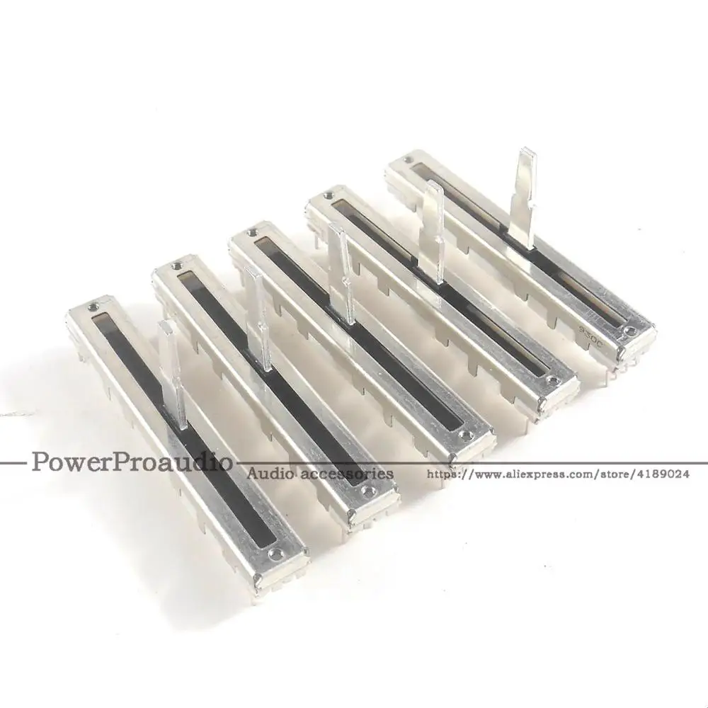 5xoriginal FADER DCV1010 для PIONEER DJM400 DJM500 DJM600 DJM700 DJM800 DJM5000 ALPS|Аксессуары оборудования ди-джея|