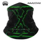 Маски для лица X файлы для улицы езды на велосипеде рыбалки мотоцикле X файлы фильма Tv Show 90S 2000S мульдер лепли дана лиса курительные