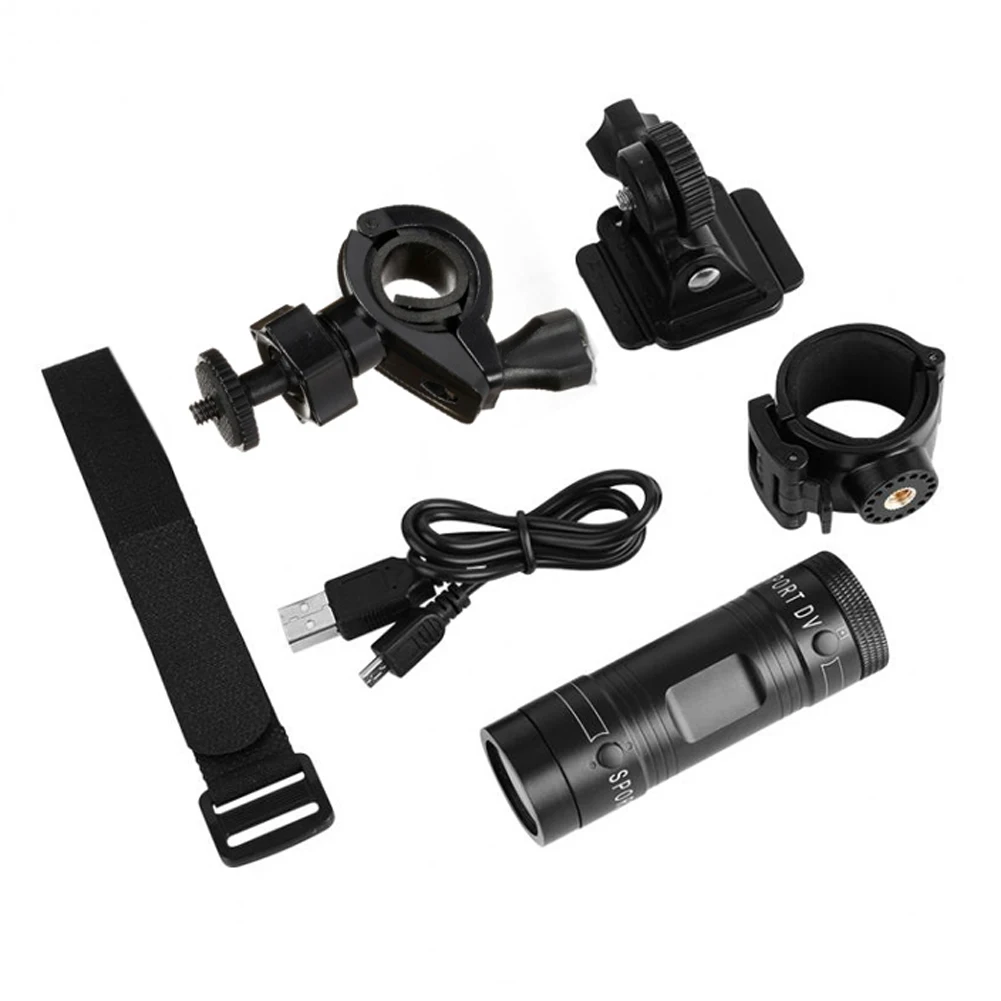 F9 камера HD горный велосипед велосипедный шлем Спортивная Экшн видео DV