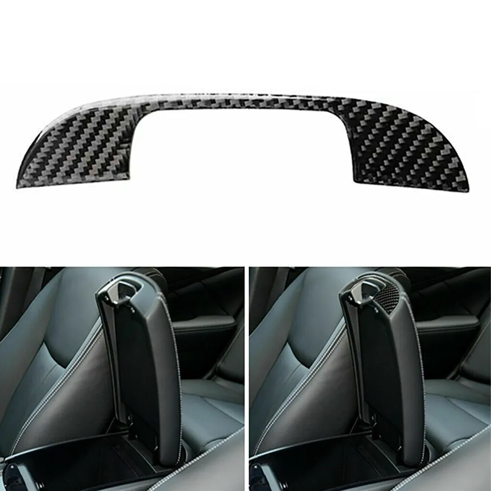 

Панель крышка подлокотника наклейка крышка автомобиля для Infiniti Q50 Q60 2014-2019