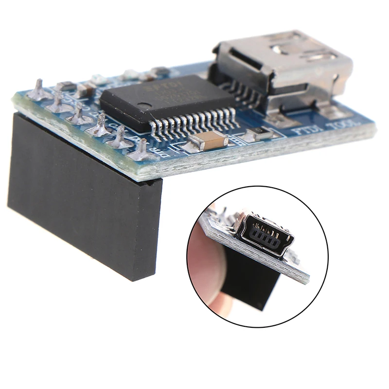 FTDI основной 3 v 5v Usb для TTL MWC модуль отладки программного обеспечения Arduino|Адаптеры