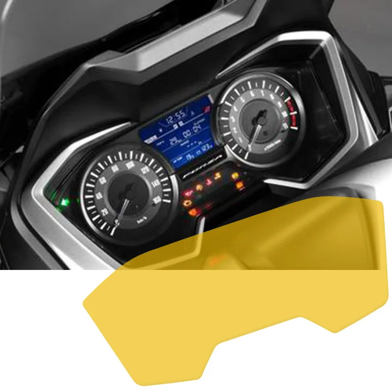 Новинка 2018 защитная пленка против царапин для Honda FORZA 100% Спидометр 300 | Автомобили