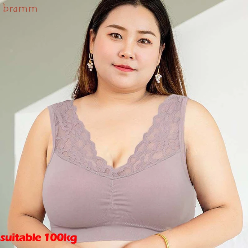

NES Bras Women Shockproof Seamless Bra Breathable Underwear Wireless Beauty Back Pad Push Up Lingerie Push Up bh Bra Plus Size