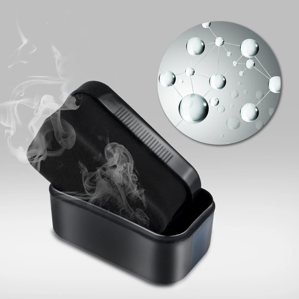 Детали интерьера для автомобиля Восстанавливающее Средство салона пластиковый