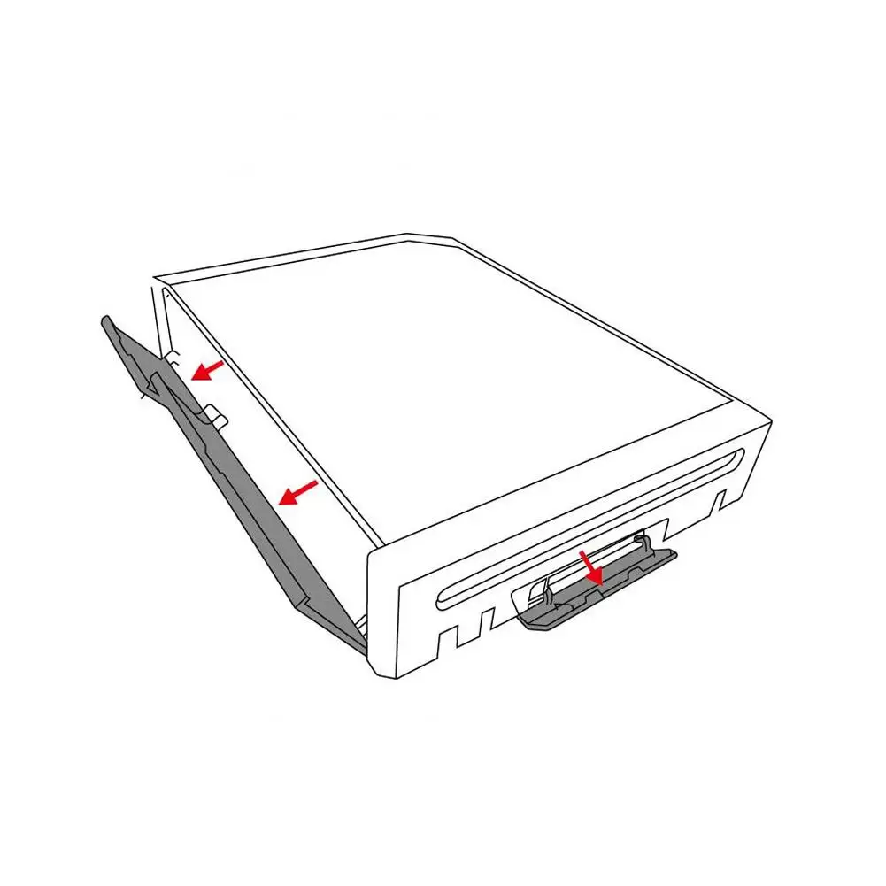 3 шт. крышки для карт памяти Nintendo Wii | Электроника