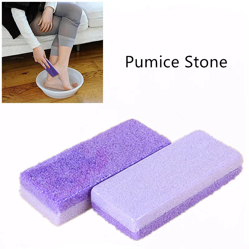 Полезный высококачественный Пемза для ног каменный губчатый блок средство