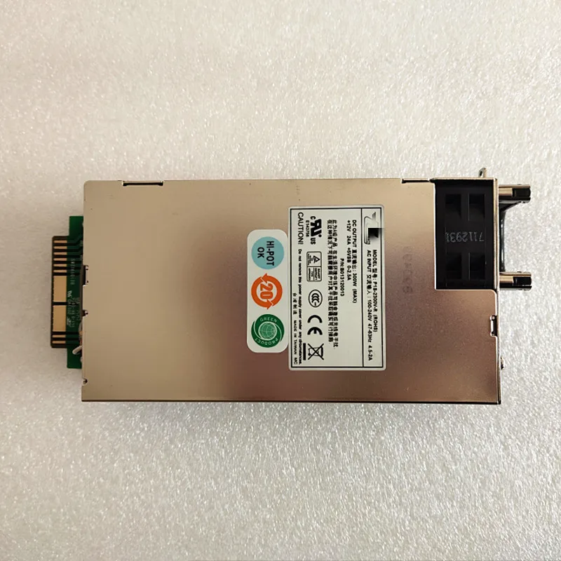P1S-2300V-R серверный блок питания 300 Вт избыточный новый оригинальный для EMACS |