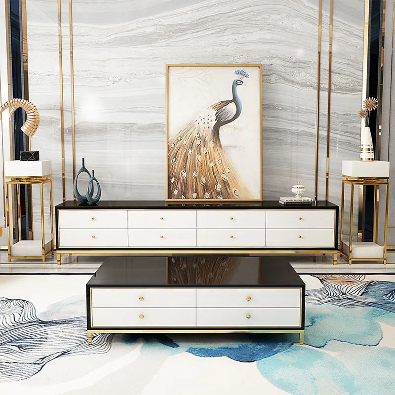 Гостиная краской Яркие Светильник шкафчик для хранения документов светильник