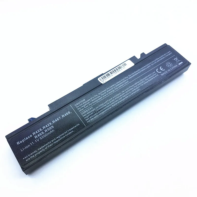 Новый аккумулятор для ноутбука Samsung RC530 RC710 RC720 RC730 RF410 RF510 RF710 RF411 RF511 RF711 RF712 RV409 RV413 RV415