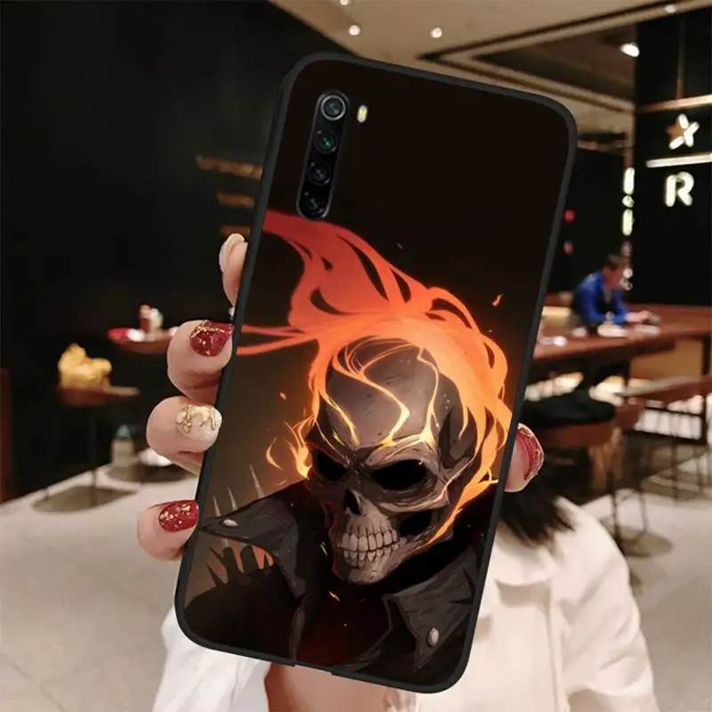 Чехол для Xiaomi Redmi 7 7a 8 8t 9 10 Pro Lite Note Max Mi 9se|Бамперы| |