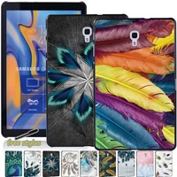 multicolor tablet cover case suitable for samsung galaxy tab a 10 5 t590 t595 tablet protector sleeve tablet accessories