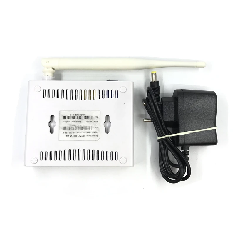 Fiber Transceiver 1GE-WIFI E/GPON ONU FTTO Light Cat Regulator Single 1000M LAN Port OLT1.25/2.5G Chipset to the Home | Мобильные