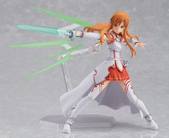 

Sword Art Online Action Figure Kirito Sinon Kirigaya Kazuto Yuuki Asuna Asada Shino Anime Model Toy