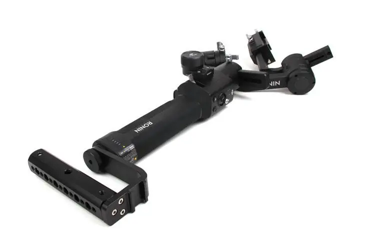 Ручка из сплава для обратного рукоятки Ronin S Zhiyun Crane 2/ DJI SC стабилизатор|Стедикамы и