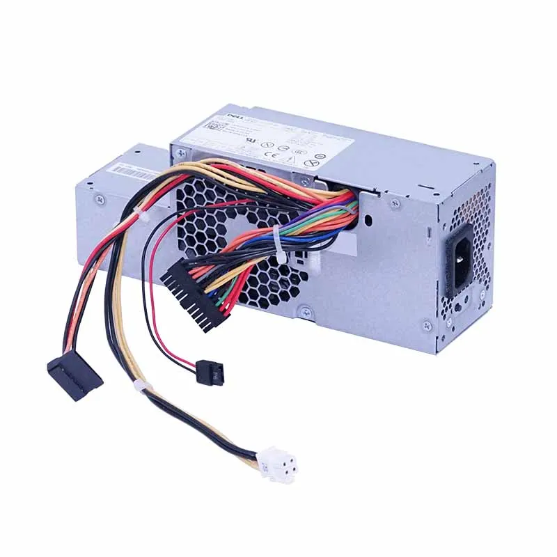 Новый L235P 01 00 H235P H235E F235E PW116 R224M с волокнно Оптической вилкой БП Питание для Dell 580 760