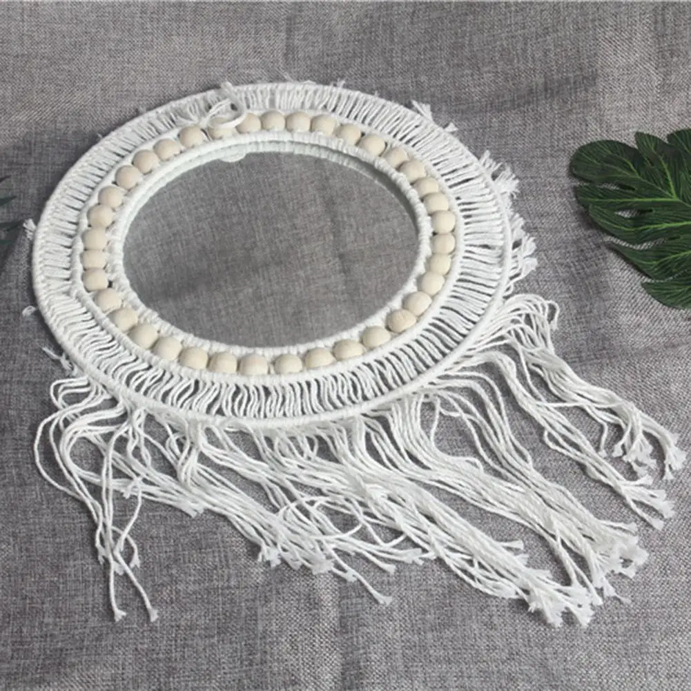 Зеркальная настенная наклейка настенное висящее зеркало геометрическое