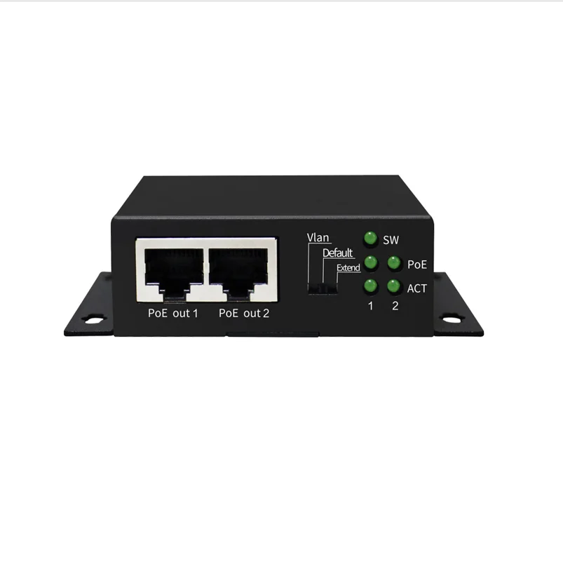 POE-коммутатор с 3 портами 300 м 250 | Безопасность и защита