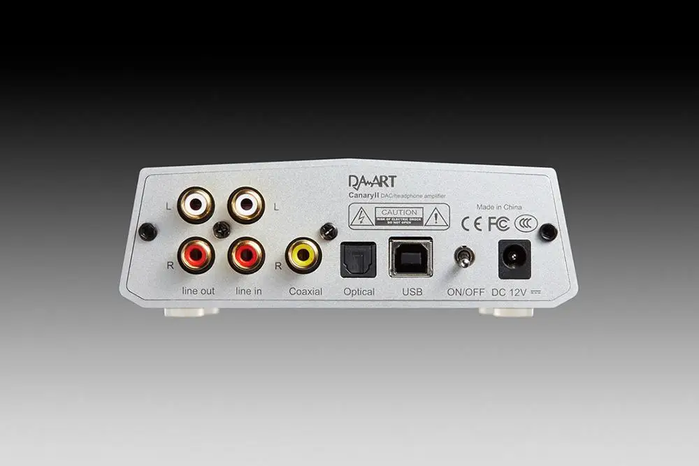 Yulong Canary II ESS9038Q2M DSD512 PCM768KHz CanaryII DAC декодирование усилитель для наушников