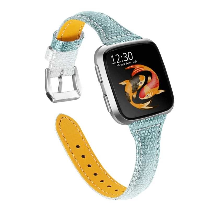 Ремешок для часов совместим с/Для Fitbit Versa 2/Fitbit Lite и SE/Fitbit тонкий браслет из