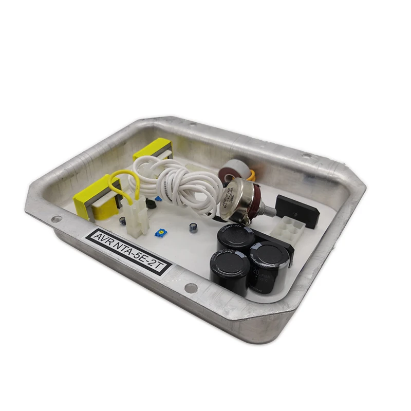 

NTA 5E 2T AVR NTA-5E-2T 230V для генератора Denyo 180SPK2 220SPK3 300SPK3 400SPK2 500SPK/M 600SPK 800SPK 06018-20658