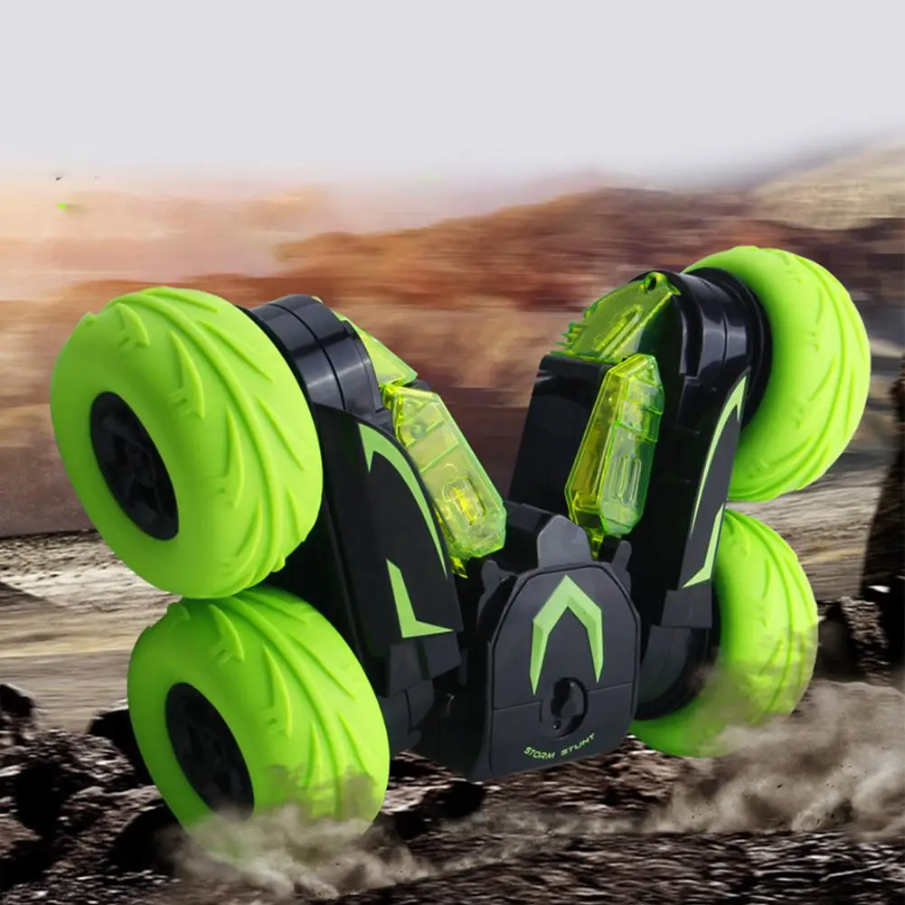 2 4G RC рулон автомобиля электрический пульт дистанционного управления