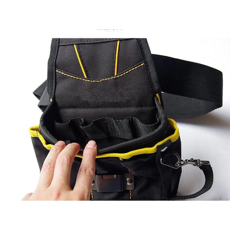 24*14*4 см 600d высокой плотности Водонепроницаемый Туфли-оксфорды черного цвета