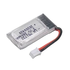 H36 оригинальный Батарея 3,7 V 260 ма-ч для Eachine E010 E011 E012 E013 Furibee F36 Квадрокоптер с дистанционным управлением Запчасти 3,7 v Lipo Батарея, для детей от 1 года до 5 лет шт