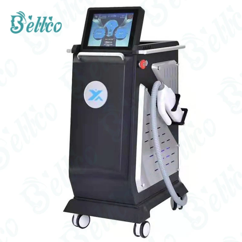 

Picosecond Laser Device Therapy Scar Mole Freckle Tattoo Removal Dark Spot Removal Device Skin Rejuvenation Picosecond Machine
