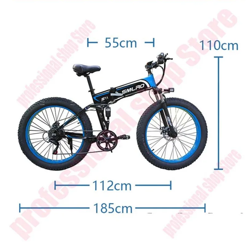 1000 Вт 48 в электрический велосипед электрические внедорожные велосипеды с