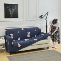 caravana printed sofa cover stretch sofa slipcover spandex couch cover stylish couch furniture protector for living room