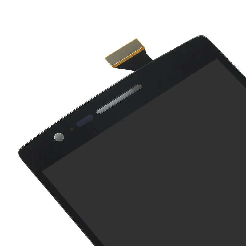 Для oneplus one ЖК-экран A0001 ЖК-дисплей сенсорный экран дигитайзер для oneplus one Замена дисплея для One Plus один дисплей