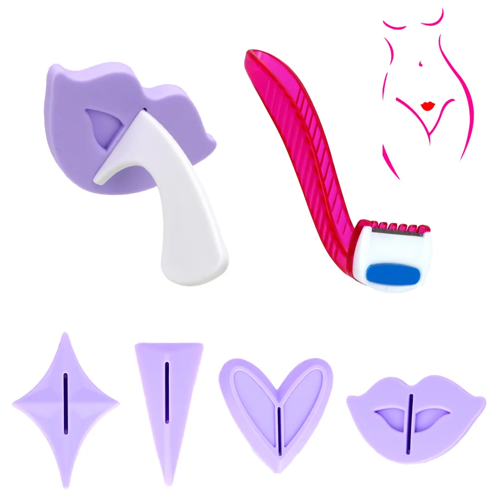 ForWomen с интимной лобковой бритвой волшебной палочкой инструмент для секса