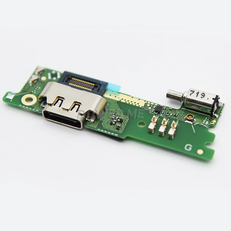 

For SONY Xperia XA1 G3121 G3125 G3112 G3116 5'' Microphone Mic USB Charging Port Charger Dock Connector Flex Cable Circuit Board