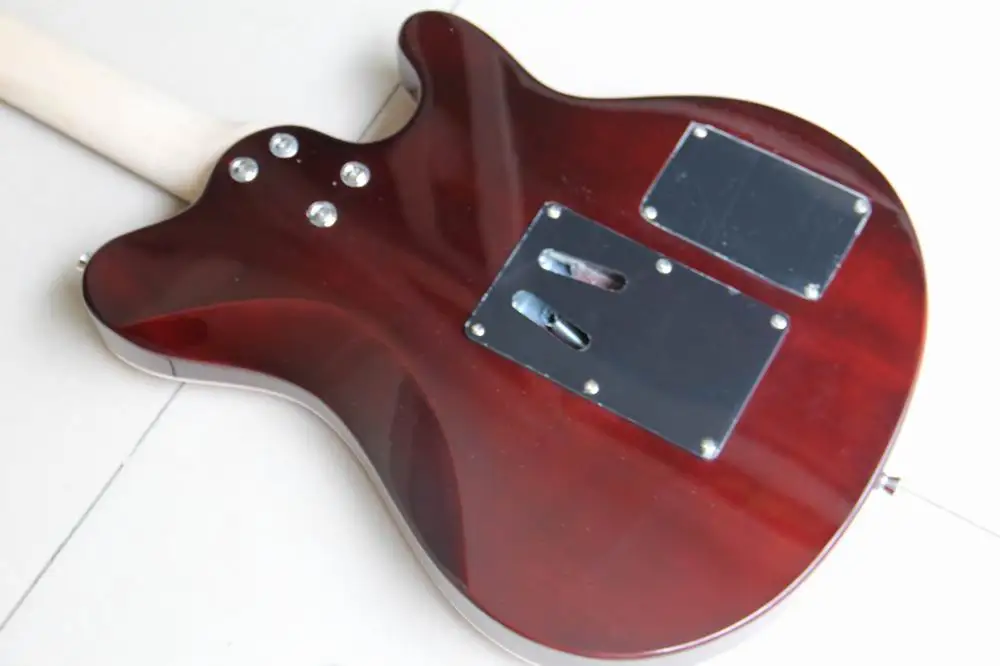 Оптовая продажа гитар китайская гитара новая музыкальная электрическая для