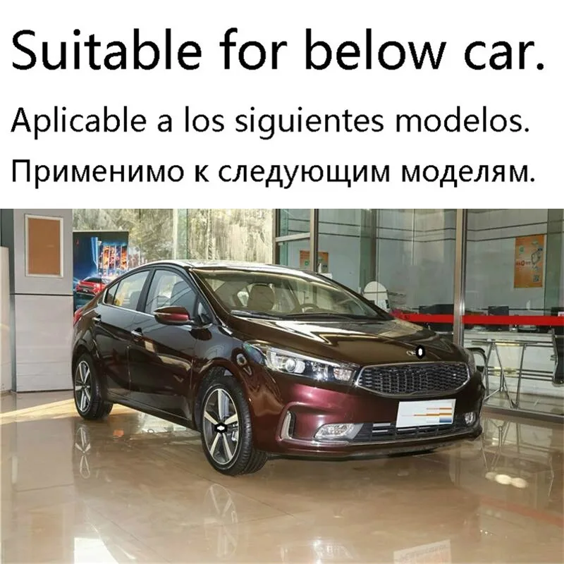 Автомобильные автомобильные багажники задние панели ножные педали внешние