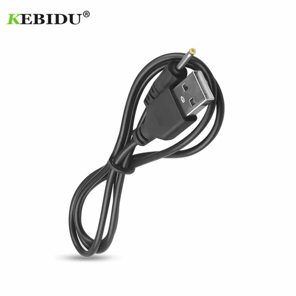 Зарядный usb кабель KEBID 5 В 2 А мм компактный штырьковый USB для зарядки 0 м DC2.0