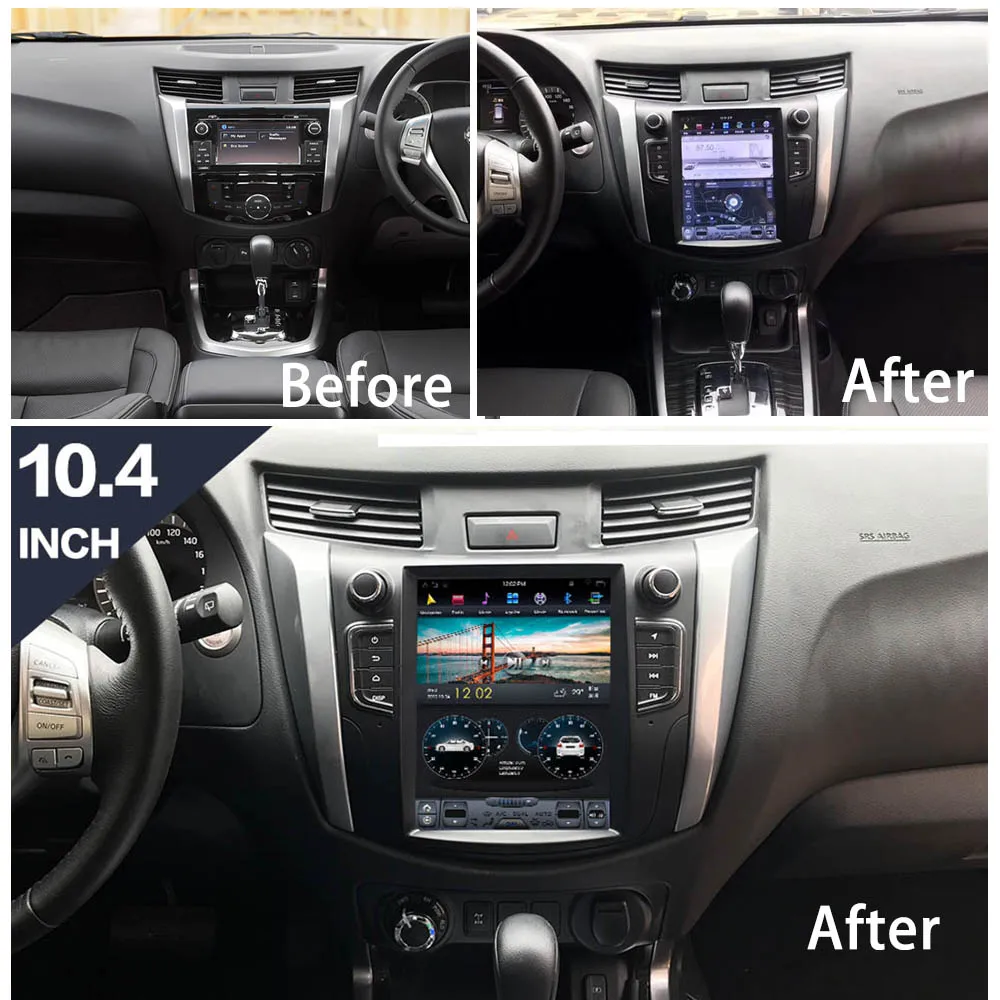 Автомобильный мультимедийный плеер ZJCGO стерео GPS радио навигация Android монитор