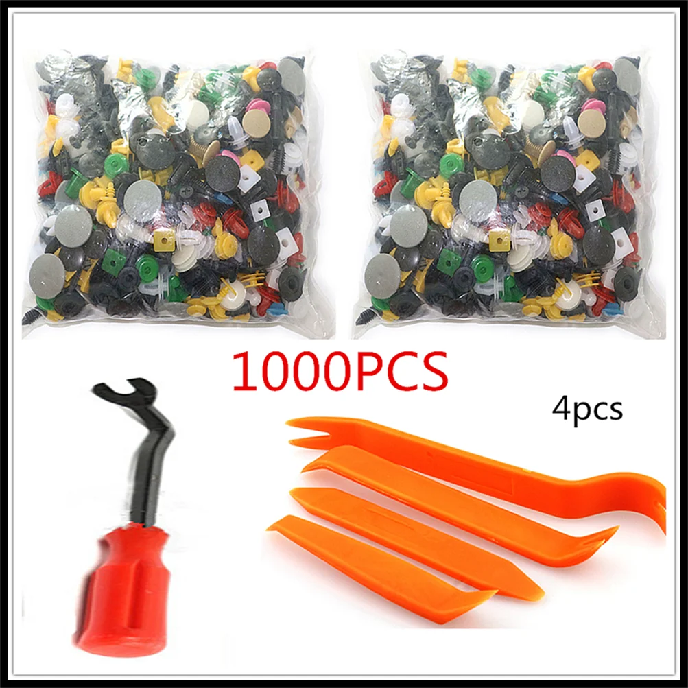 Автомобильный разные крепежные зажимы 2019 панель обшивки двери для бампера