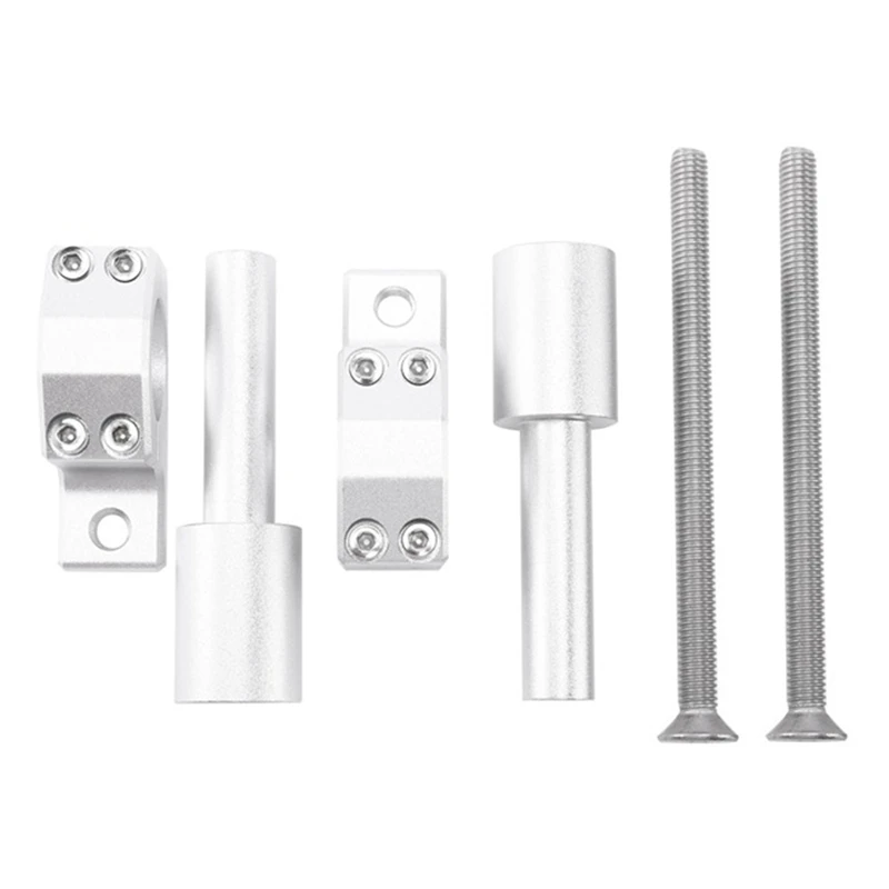 

Fog Driving Light Bracket Guard Crash Bull Bar Mount Kit For-BMW R1200GS ADV R1250GS Adv Adventure LC 2014-2019