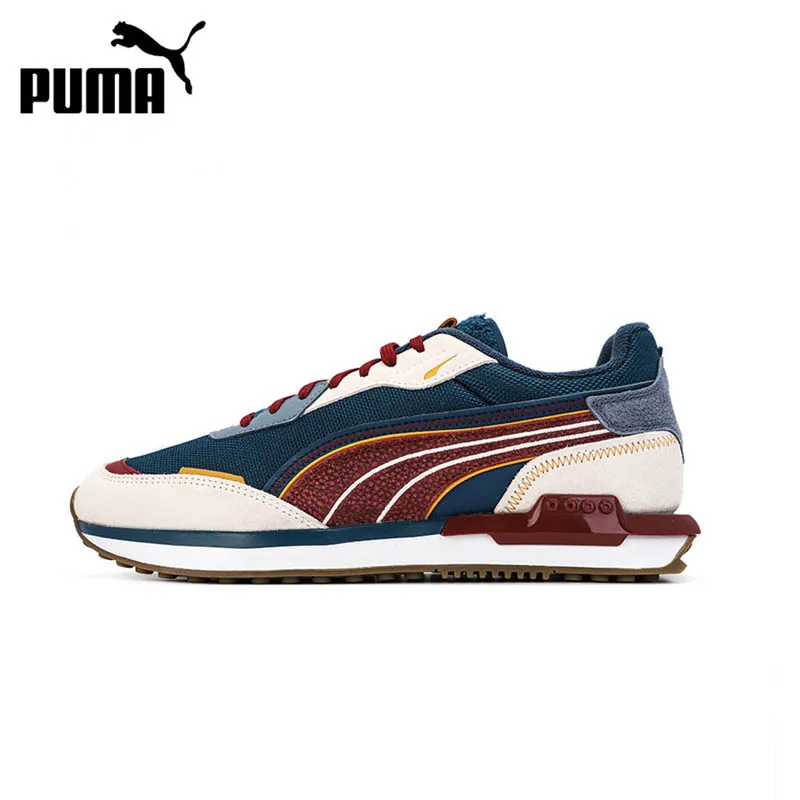

Оригинальные кроссовки унисекс для бега PUMA City Rider P.Uni