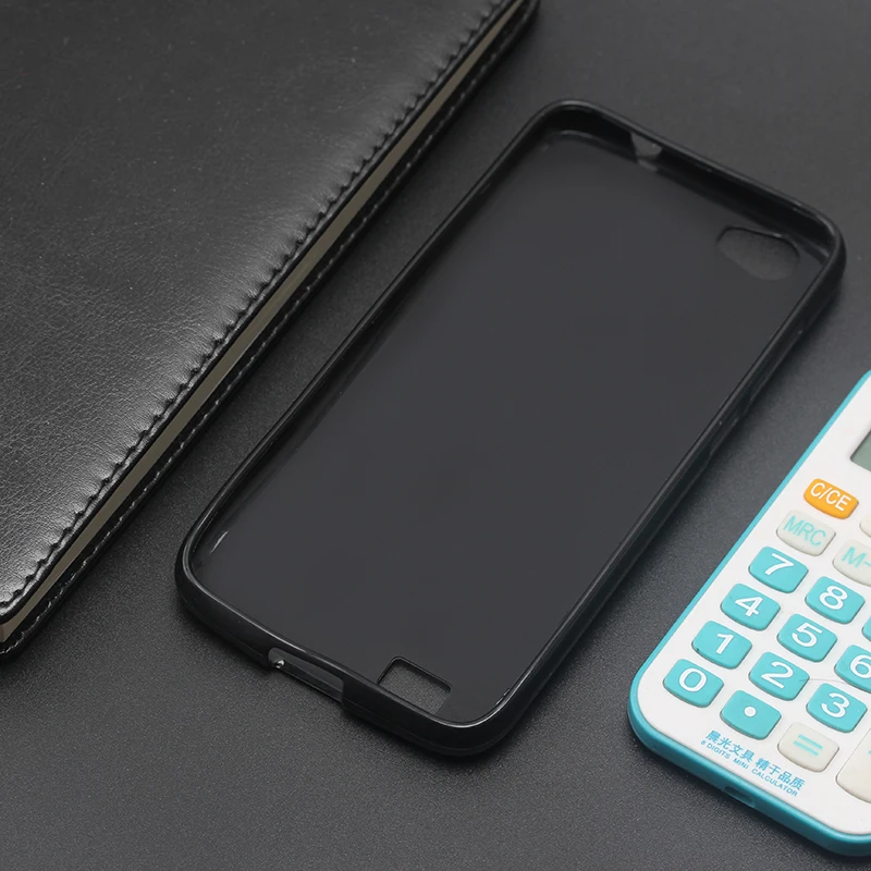 Чехол AMMYKI 5 &quotДля Doogee T6 Pro Высококачественная тонкая текстура необычный мягкий