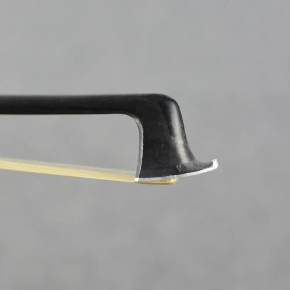 Легкий 4/4 РАЗМЕР МАСТЕР Радуга подпрыгивающий альтовый бант из тканого