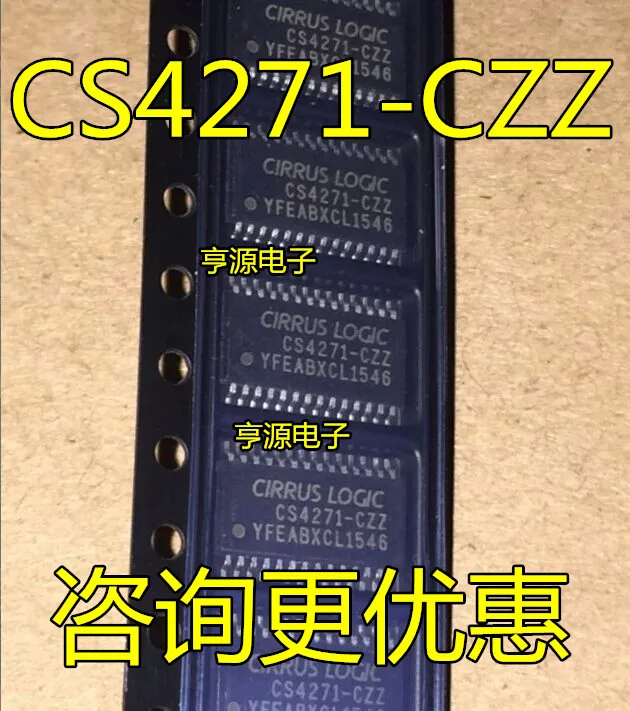 

CS4271 CS4271-CZZ