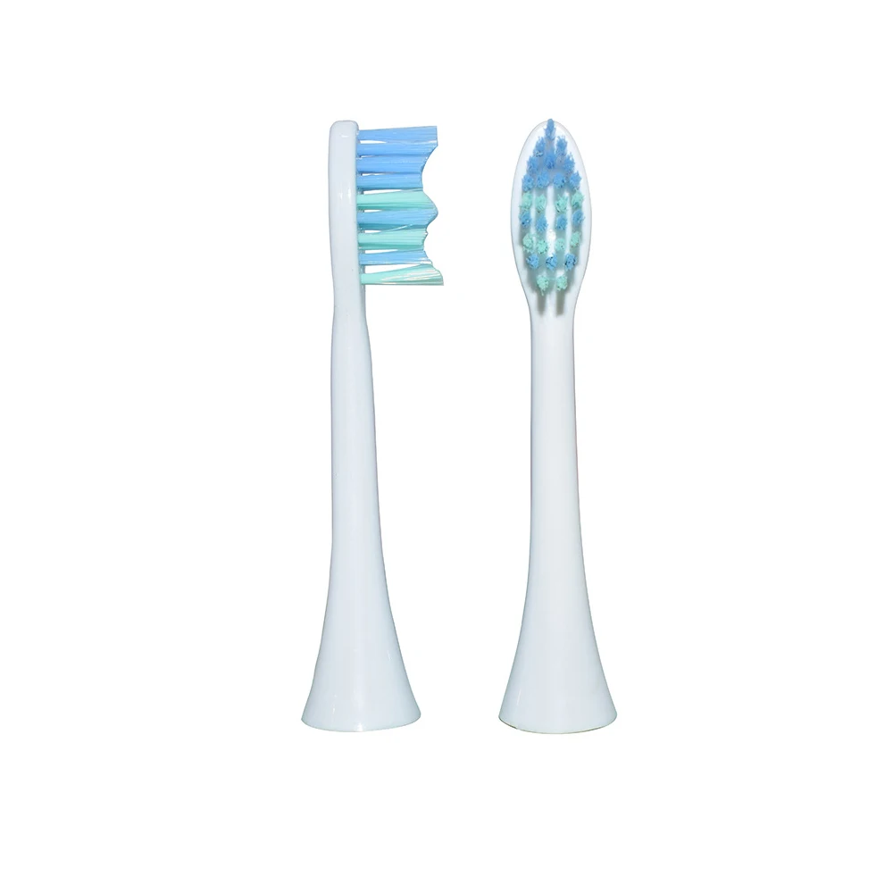 

5 шт. сменные насадки для зубной щетки для Smart USB Электрический звуковой вибрации Зубная щётка гигиена полости рта зубная нить точности дейст...