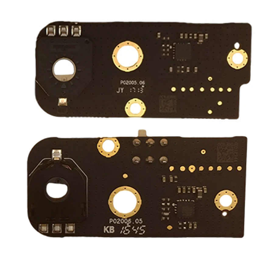 Дрон пульт дистанционного управления левая/правая пластина джойстик Thumbwheel Board