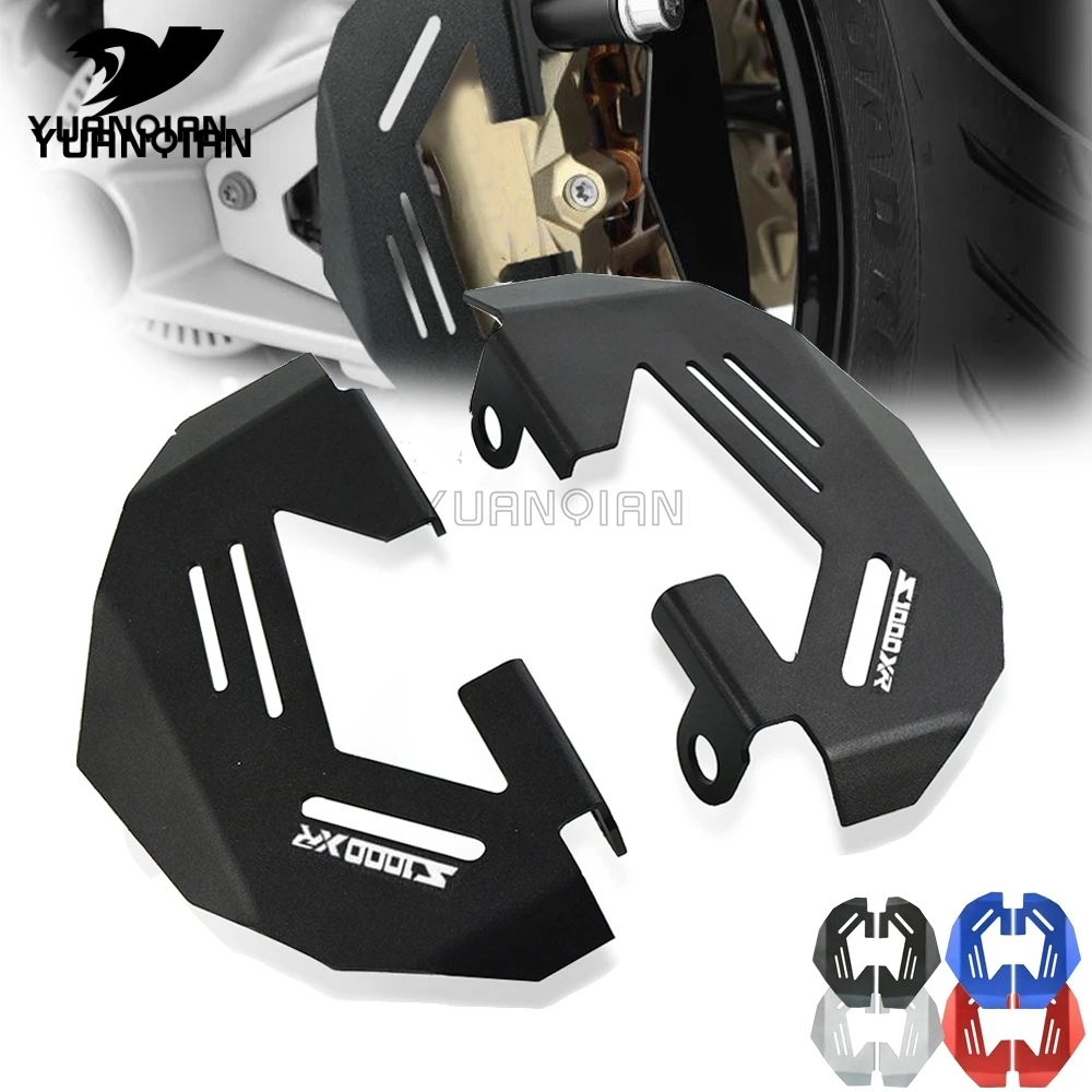 Аксессуары для мотоциклов передний тормозной суппорт КРЫШКА ДЛЯ BMW R nineT 2014 2020 S1000XR